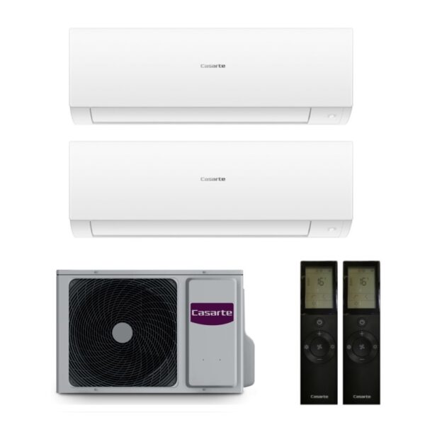 Casarte 2U50CM1/R3 / CAS25CX1/R3-W - 2 шт.