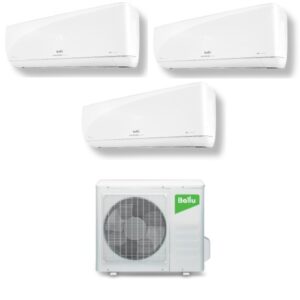 Ballu BA3OI-FM/out-27HN8/EU / BSUI-FM/in-09HN8/EU - 3 шт.