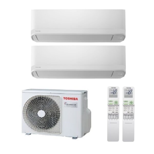 Toshiba RAS-2M14G3AVG-E / RAS-B07G3KVSG-E - 2 шт.