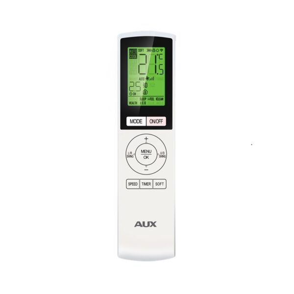 Aux ASW-H09A4/CA-R2DI / AS-H09A4/CA-R2DI — изображение 5