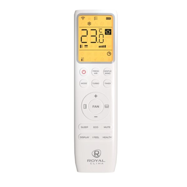 Royal Clima RCI-RFS28HN — изображение 8