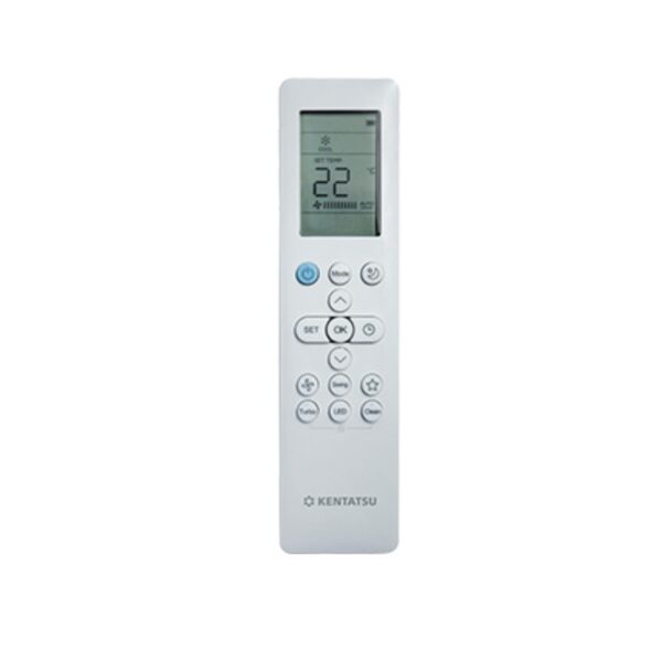 Kentatsu KSGPA35HZRN1 / KSRPA35HZRN1 — изображение 5