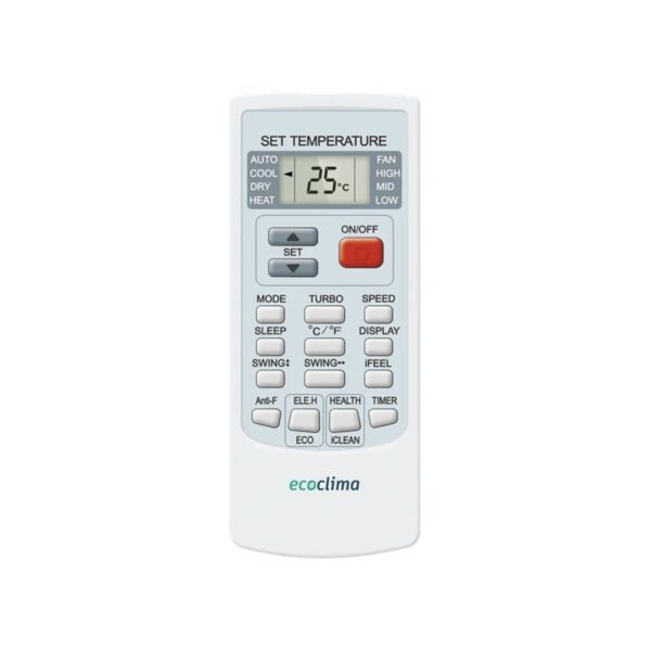 EcoClima ECW-AX09/FB-4R1 / EC-AX09/F-4R1 — изображение 6
