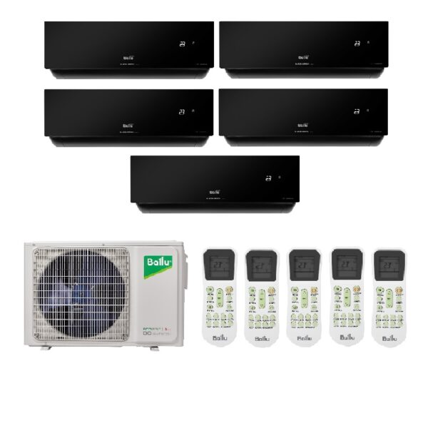 Ballu BA5OI-FM/out-42HN8/EU / BSUI-FM/in-09HN8/EU_BL - 5 шт.