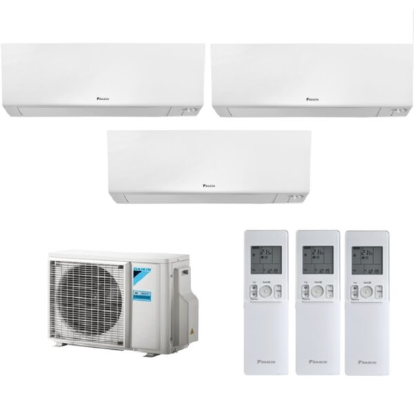 Daikin 3MXM52A9 / FTXM20R - 3 шт.