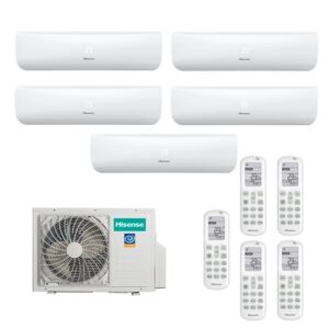 Hisense AMW5-42U4RTA / AMS-09UW4RMRKB00 - 5 шт.