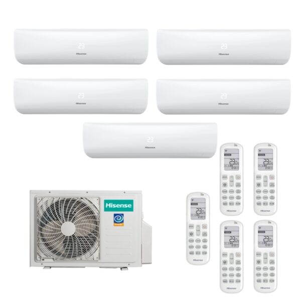 Hisense AMW5-42U4RTA / AMS-09UW4RMRKB00 - 5 шт.
