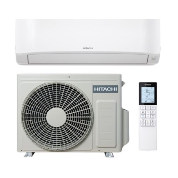 Hitachi RAK-DJ35RHAE / RAC-DJ35WHAE