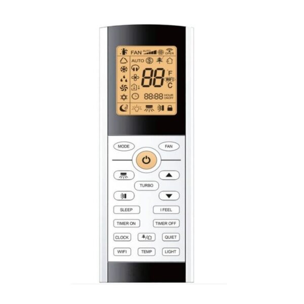 Gree GWH09ACC-K6DNA1F (white) — изображение 4