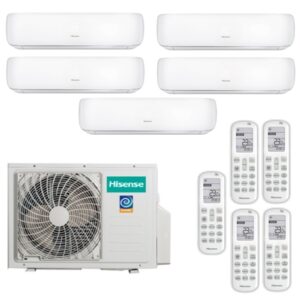 Hisense AMW5-42U4RTA / AMS-09UW4RVETG00 - 5 шт.
