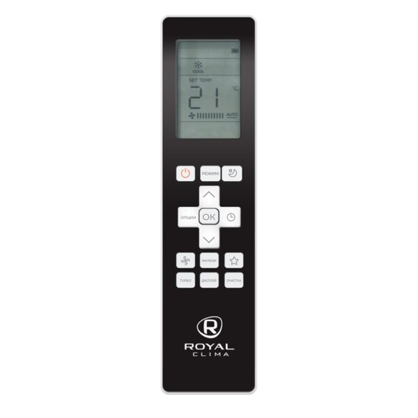 Royal Clima ES-F 48HRX / ES-E 48HX — изображение 3