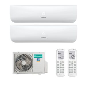 Hisense AMW2-14U4RGC / AMS-07UW4RMRKB00 - 2 шт.