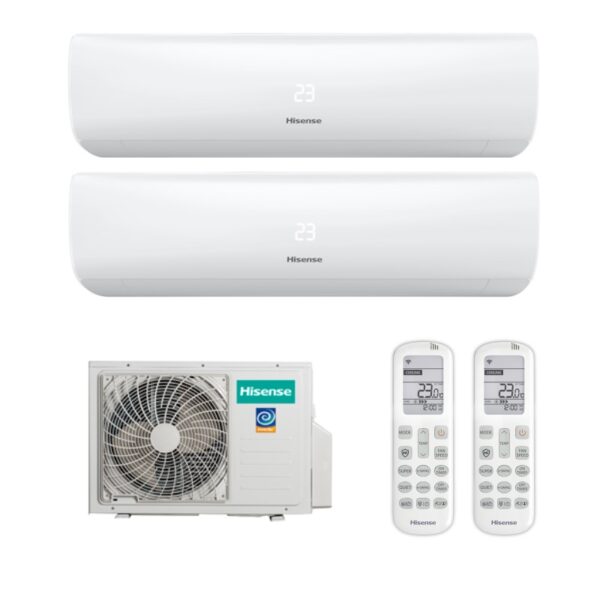 Hisense AMW2-14U4RGC / AMS-07UW4RMRKB00 - 2 шт.