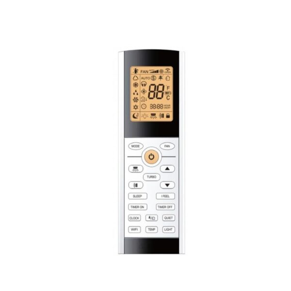 Gree GWH24ACE-K6DNA1I (champagne) — изображение 3