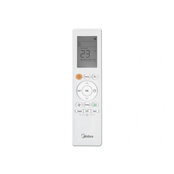 Midea MSFA2W-09N8D6-I / MSFA1-09N8D6-O — изображение 5
