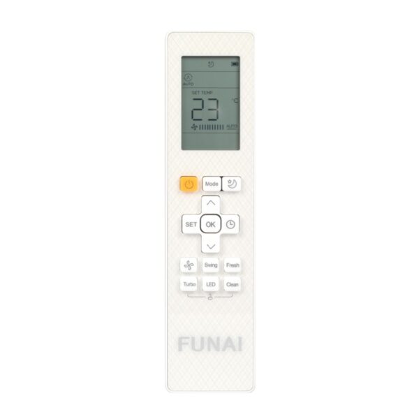 Funai RAC-I-SM25HP.D04 — изображение 4