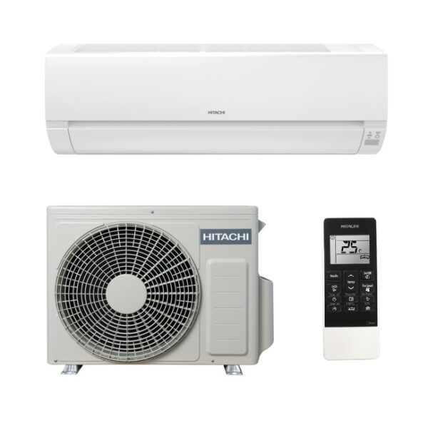 Hitachi RAK-25REF / RAC-25WEF