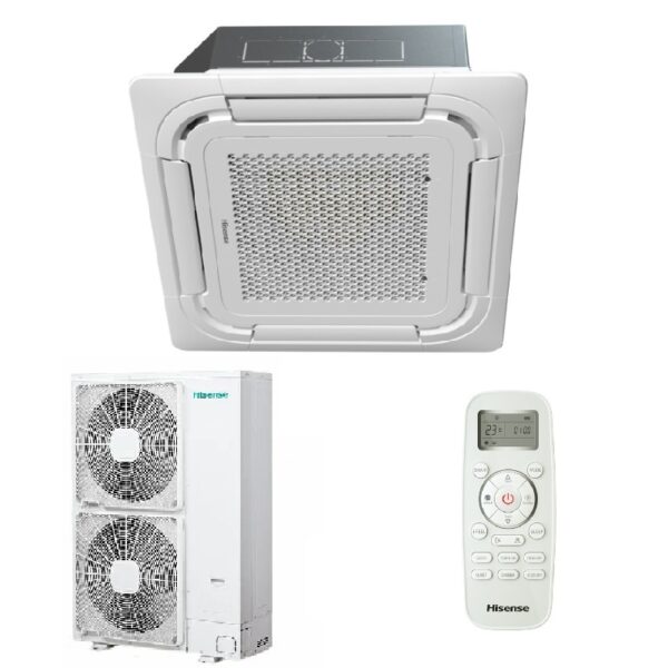 Hisense AUC-48HR4SKA / AUC-950R / AUW-48H6SE1