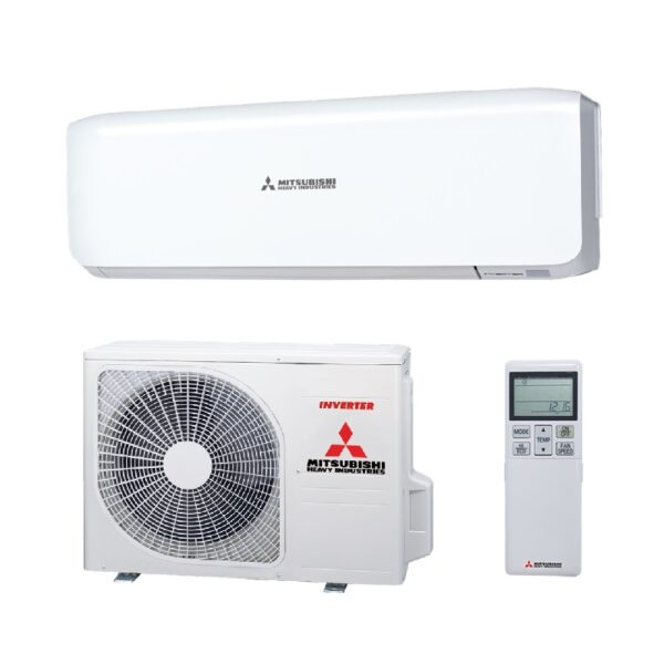 Mitsubishi Heavy SRK25ZS-W/SRC25ZS-W