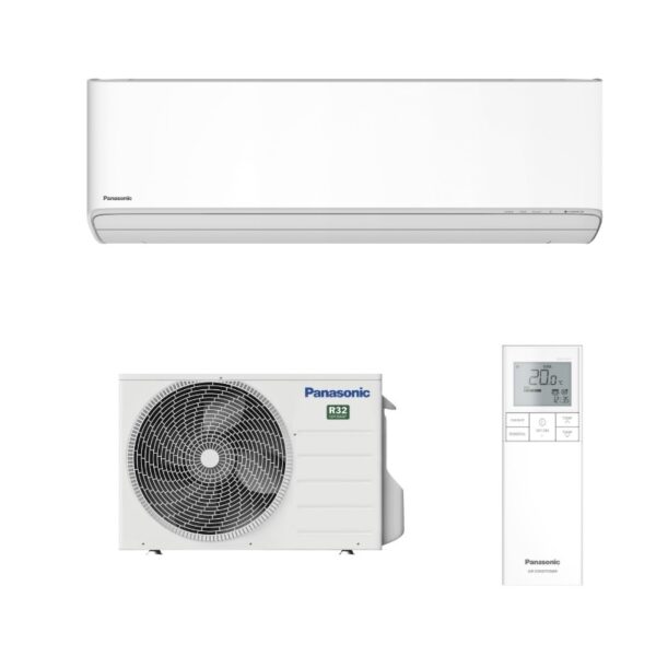 Panasonic CS-E7RKDW / CU-E7RKD