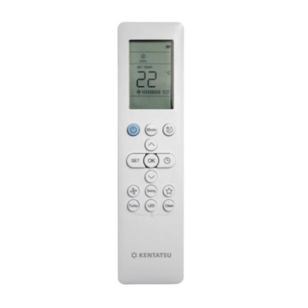 Kentatsu KSGI35HFAN1 / KSRI35HFAN1 — изображение 4
