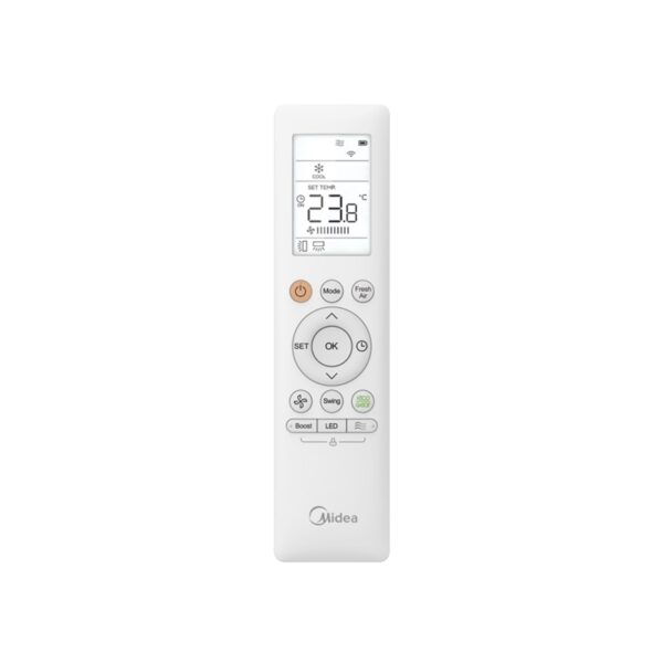 Midea MSCA1BU-12HRFN8 / MOX230-12HFN8-Q — изображение 3