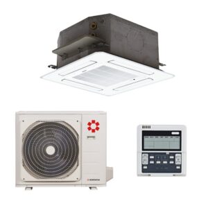Kentatsu KSZTA53HFAN1R / KSUTA53HFAN1L / KPU65-D
