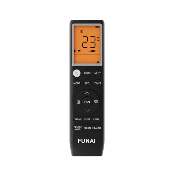 Funai RAC-KD25HP.D01 — изображение 4