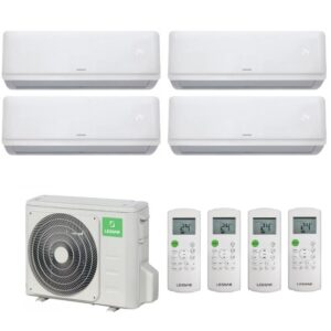 Lessar LU-4HE36FME2 / LS-MHE09KOA2A - 4 шт.