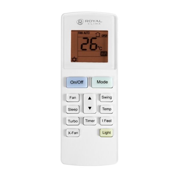 Royal Clima RC-GR28HN — изображение 9