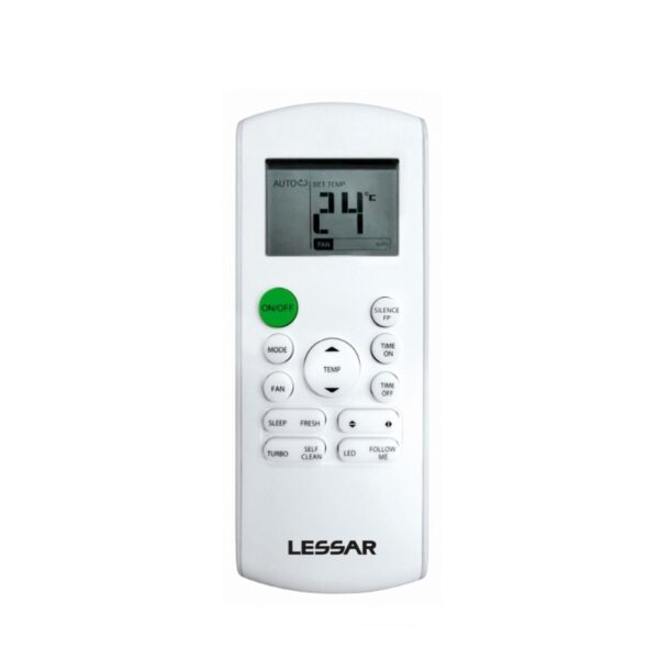 Lessar LS-H09KFE2 / LU-H09KFE2 — изображение 4