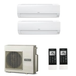 Hitachi RAM-40NE2F / RAK-25REF - 2 шт.