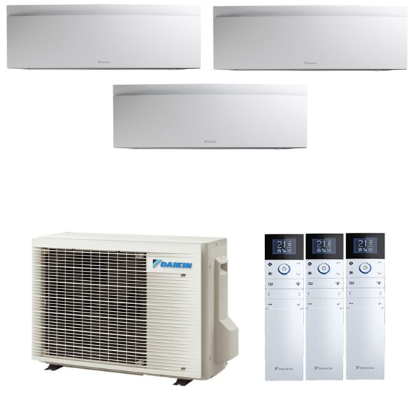 Daikin 3MXM52A9 / FTXJ20AW - 3 шт.