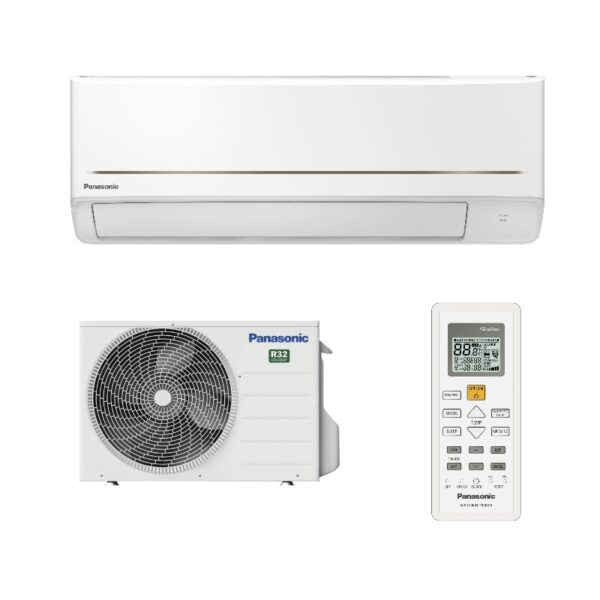 Panasonic CS-PZ25WKD / CU-PZ25WKD