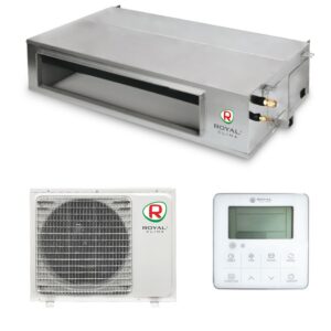 Royal Clima CO-D 24HNDI / CO-E 24HNDI