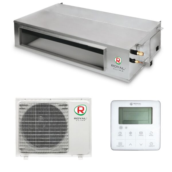 Royal Clima CO-D 24HNDI / CO-E 24HNDI