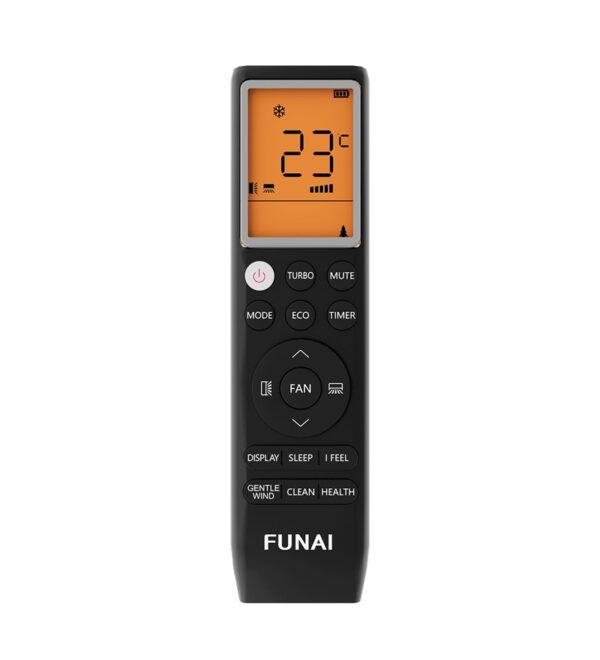 Funai RAC-I-KD75HP.D03 — изображение 4