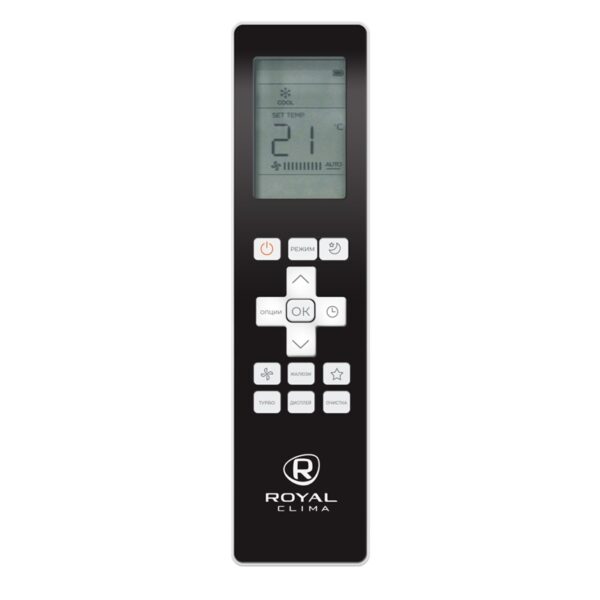 Royal Clima ES-S 60HRCX / ES-E 60HX — изображение 5