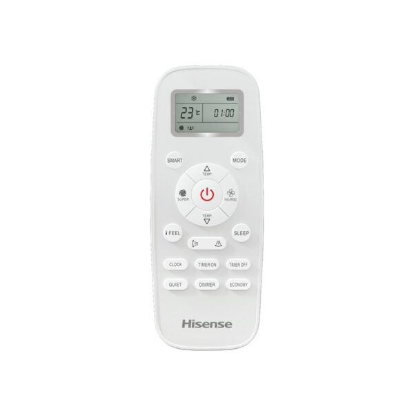 Hisense AUF-24ER4SCPA / AUW-24H4SB — изображение 3
