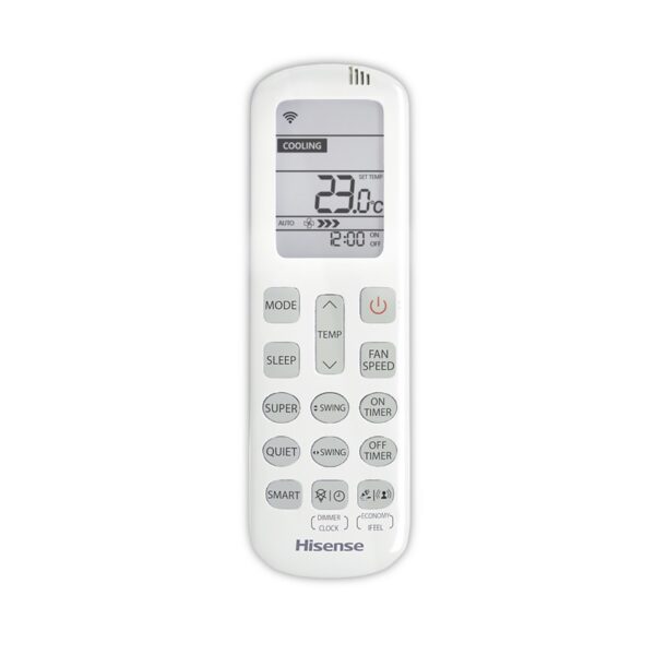 Hisense AS-24HR4RBADC00 — изображение 4