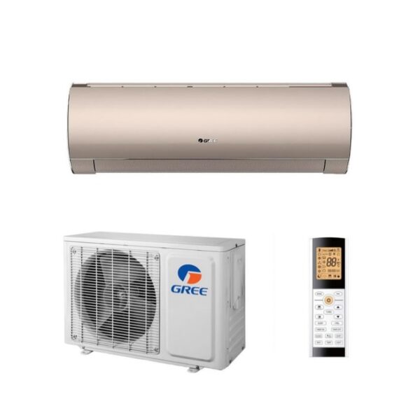 Gree GWH09ACC-K6DNA1F (champagne)