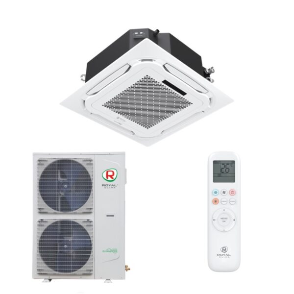 Royal Clima CO-4C 60HNXA/CO-E 60HNXA/pan8D2