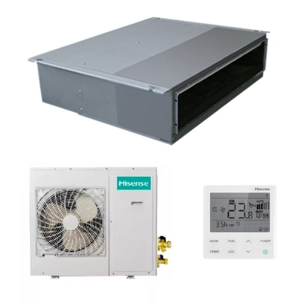Hisense AUD-18HX4SNL1 / AUW-18H4SS