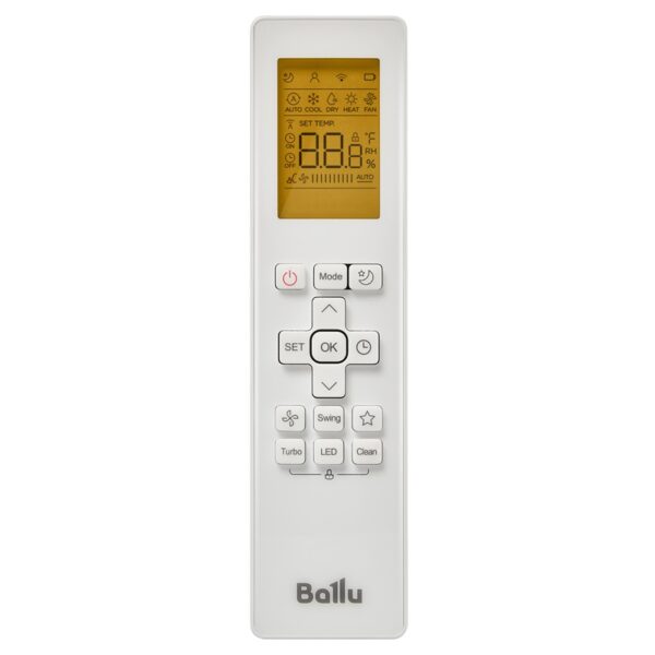 Ballu BSGRI-09HN8 — изображение 6