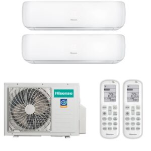 Hisense AMW2-14U4RGC / AMS-09UW4RVETG00 - 2 шт.