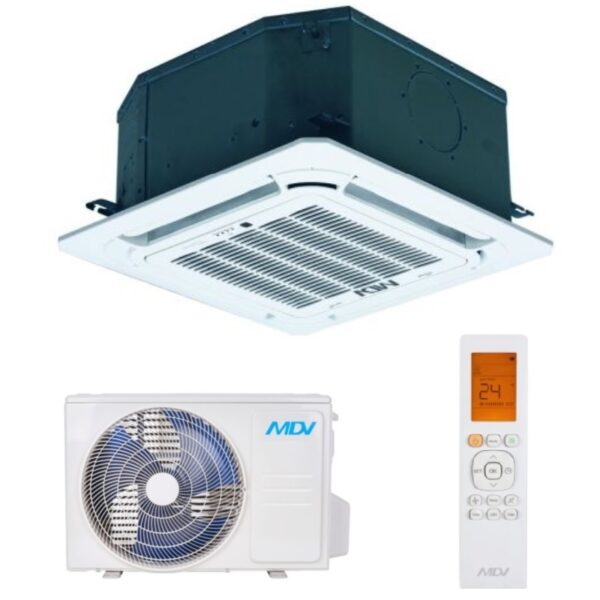 MDV MDCA4I-18HRFN8 / T-MBQ4-03E / MDOAG-18HFN8