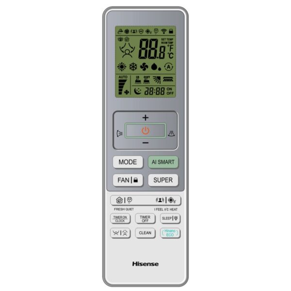 Hisense AS-10UW4RXVQH00A — изображение 9