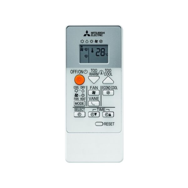 Mitsubishi Electric MSZ-HR35VF / MUZ-HR35VF — изображение 3