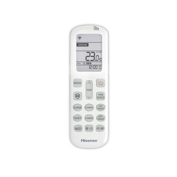Hisense AMW2-14U4RGC / AMS-07UW4RMRKB00 - 2 шт. — изображение 7