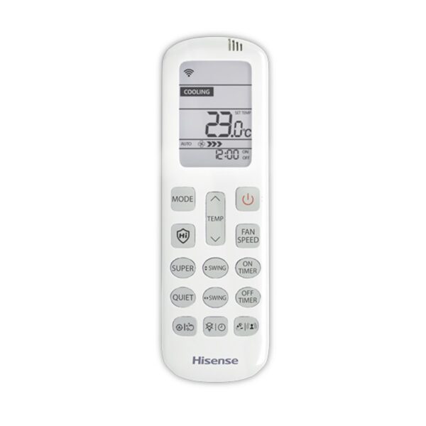 Hisense AS-13UW4RYRCA04 — изображение 6